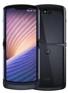 Замена стекла на телефоне Motorola Razr 5G в Ижевске